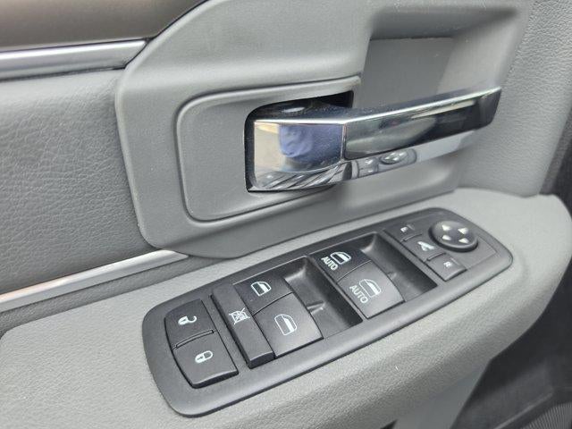 2018 RAM 2500 Big Horn 4x4 Crew Cab 6'4" Box