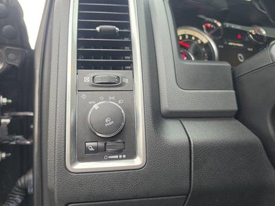 2018 RAM 2500 Big Horn 4x4 Crew Cab 6'4" Box