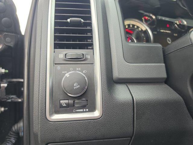 2018 RAM 2500 Big Horn 4x4 Crew Cab 6'4" Box