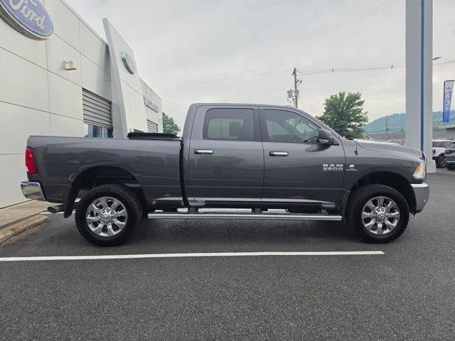 2018 RAM 2500 Big Horn 4x4 Crew Cab 6'4" Box