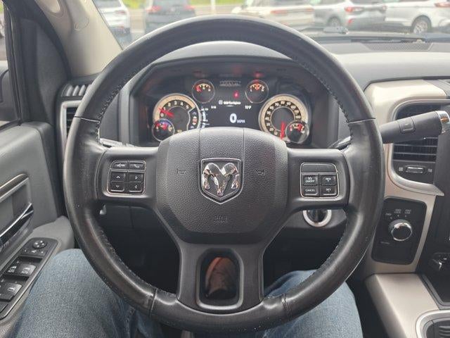 2018 RAM 2500 Big Horn 4x4 Crew Cab 6'4" Box