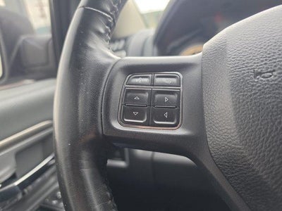 2018 RAM 2500 Big Horn 4x4 Crew Cab 6'4" Box