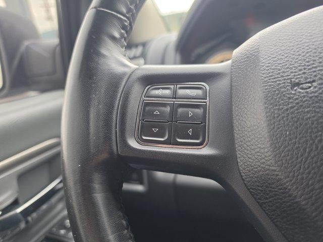 2018 RAM 2500 Big Horn 4x4 Crew Cab 6'4" Box
