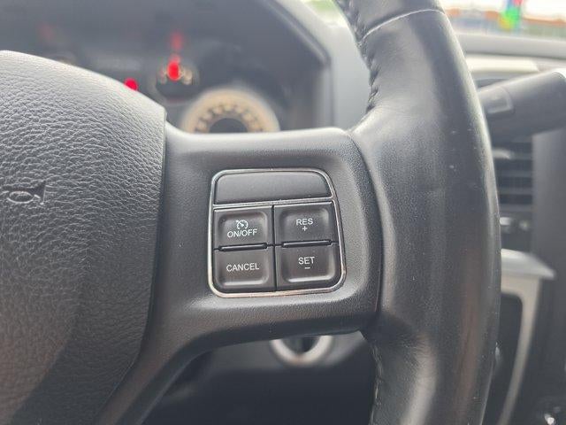 2018 RAM 2500 Big Horn 4x4 Crew Cab 6'4" Box