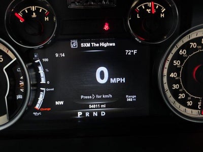 2018 RAM 2500 Big Horn 4x4 Crew Cab 6'4" Box