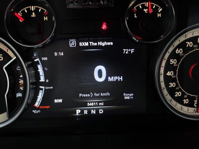2018 RAM 2500 Big Horn 4x4 Crew Cab 6'4" Box
