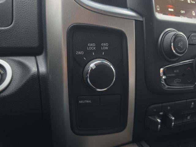 2018 RAM 2500 Big Horn 4x4 Crew Cab 6'4" Box