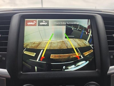 2018 RAM 2500 Big Horn 4x4 Crew Cab 6'4" Box