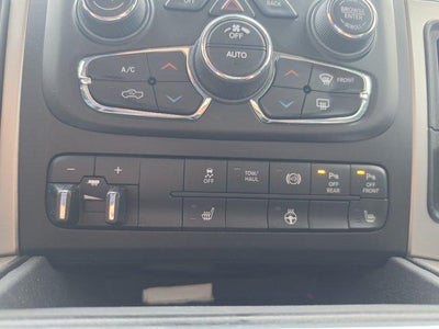 2018 RAM 2500 Big Horn 4x4 Crew Cab 6'4" Box