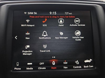 2018 RAM 2500 Big Horn 4x4 Crew Cab 6'4" Box