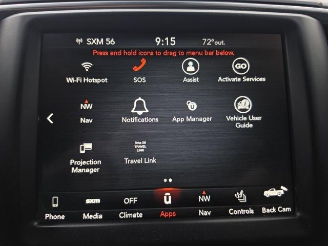 2018 RAM 2500 Big Horn 4x4 Crew Cab 6'4" Box
