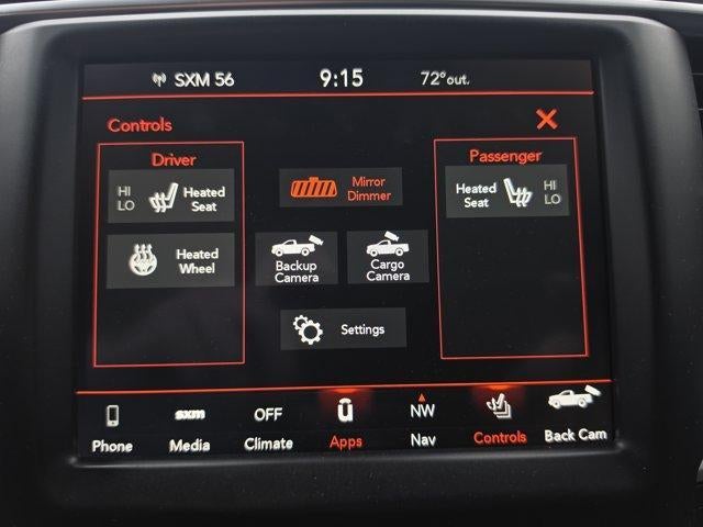 2018 RAM 2500 Big Horn 4x4 Crew Cab 6'4" Box
