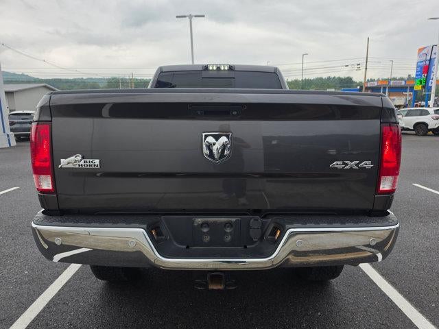 2018 RAM 2500 Big Horn 4x4 Crew Cab 6'4" Box