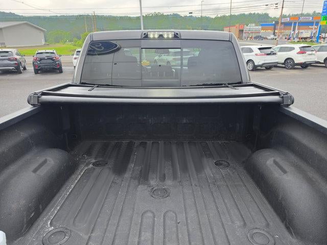 2018 RAM 2500 Big Horn 4x4 Crew Cab 6'4" Box