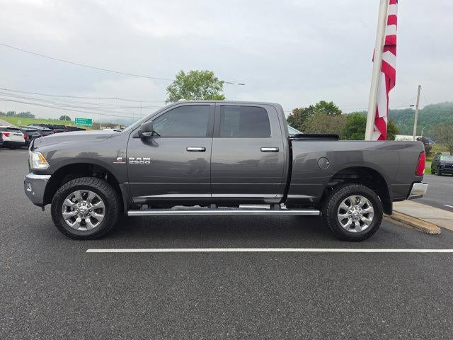 2018 RAM 2500 Big Horn 4x4 Crew Cab 6'4" Box