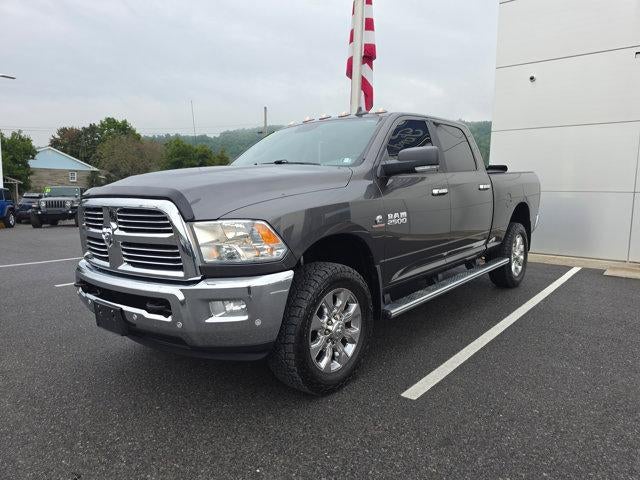 2018 RAM 2500 Big Horn 4x4 Crew Cab 6'4" Box