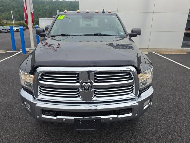 2018 RAM 2500 Big Horn 4x4 Crew Cab 6'4" Box