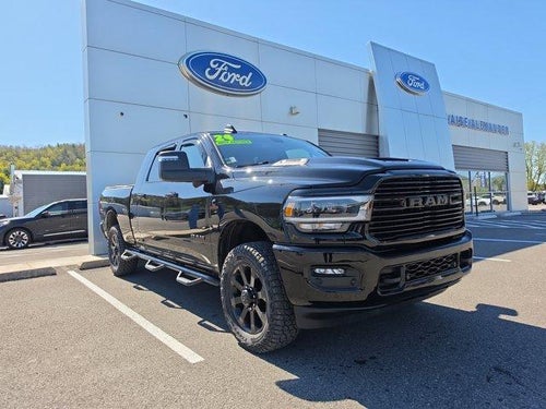2024 RAM 2500 Laramie 4x4 Mega Cab 6'4" Box