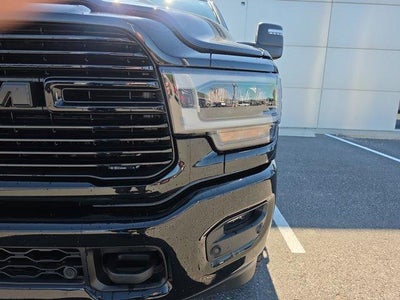 2024 RAM 2500 Laramie 4x4 Mega Cab 6'4" Box