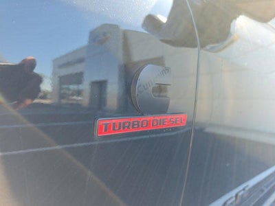2024 RAM 2500 Laramie 4x4 Mega Cab 6'4" Box
