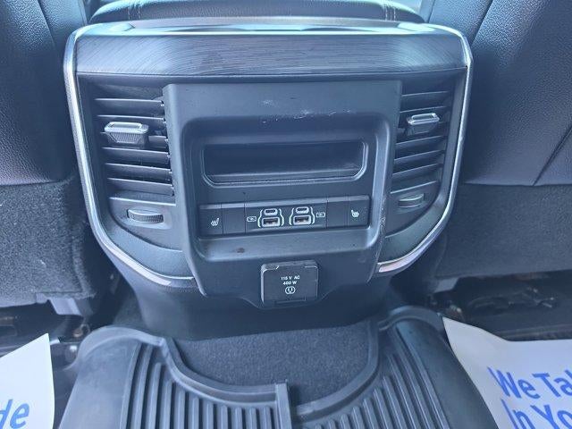 2024 RAM 2500 Laramie 4x4 Mega Cab 6'4" Box