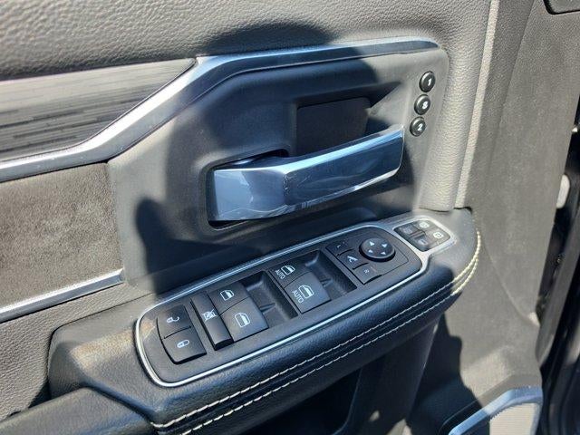 2024 RAM 2500 Laramie 4x4 Mega Cab 6'4" Box