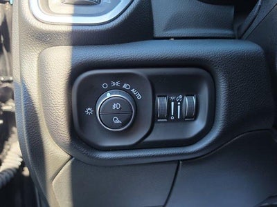 2024 RAM 2500 Laramie 4x4 Mega Cab 6'4" Box