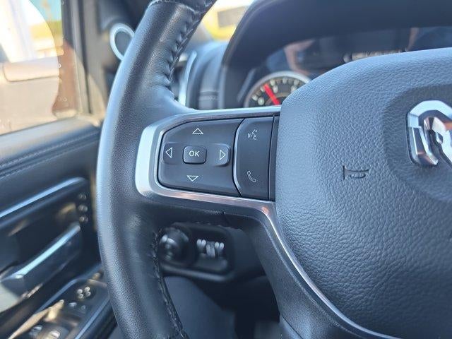 2024 RAM 2500 Laramie 4x4 Mega Cab 6'4" Box