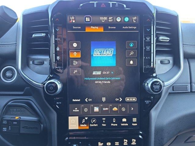 2024 RAM 2500 Laramie 4x4 Mega Cab 6'4" Box