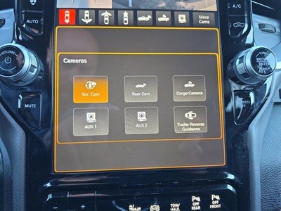 2024 RAM 2500 Laramie 4x4 Mega Cab 6'4" Box