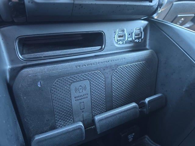 2024 RAM 2500 Laramie 4x4 Mega Cab 6'4" Box
