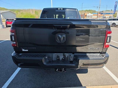 2024 RAM 2500 Laramie 4x4 Mega Cab 6'4" Box