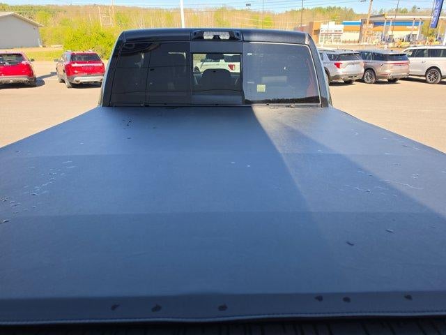 2024 RAM 2500 Laramie 4x4 Mega Cab 6'4" Box