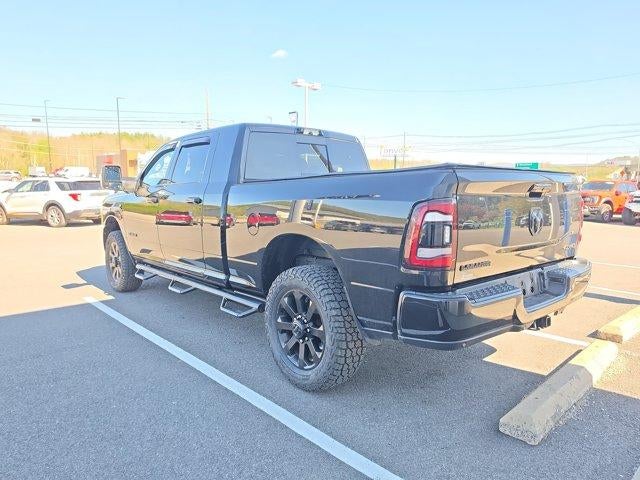 2024 RAM 2500 Laramie 4x4 Mega Cab 6'4" Box