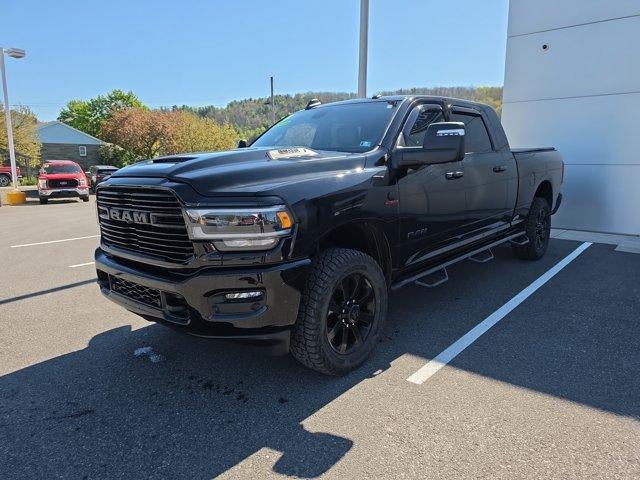2024 RAM 2500 Laramie 4x4 Mega Cab 6'4" Box