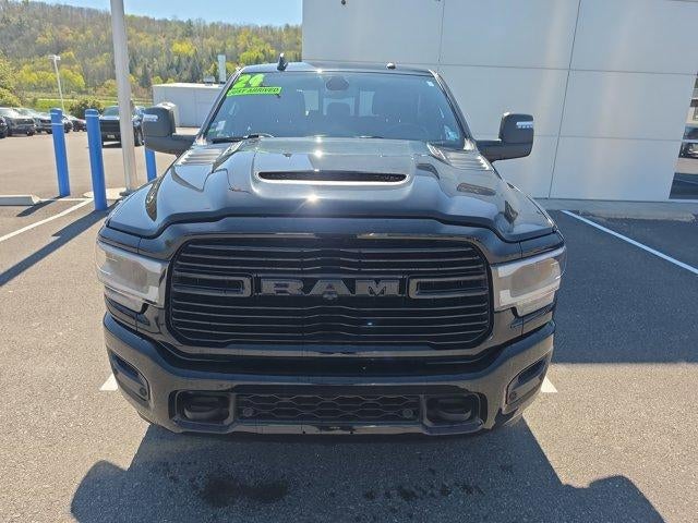 2024 RAM 2500 Laramie 4x4 Mega Cab 6'4" Box