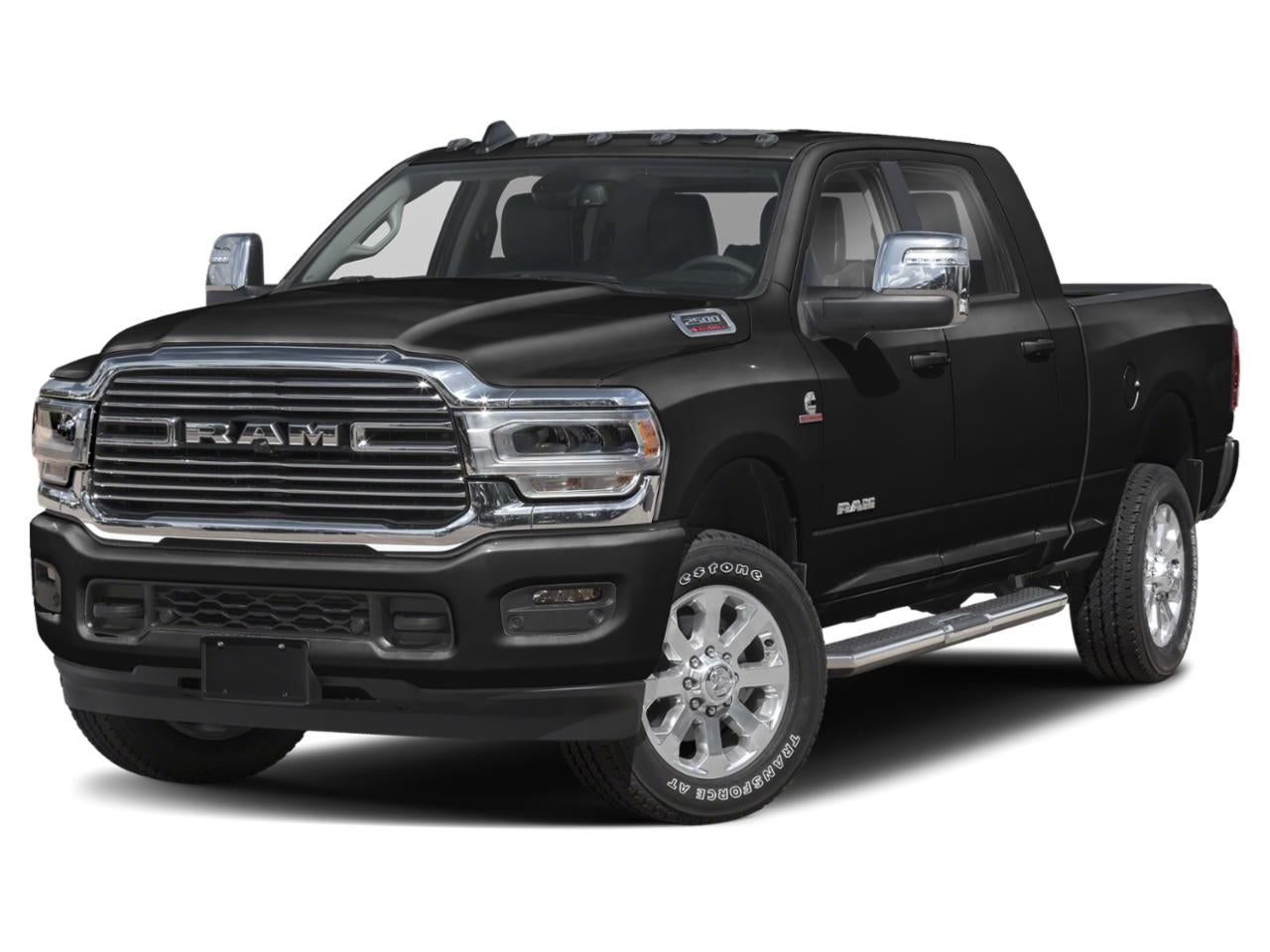 2024 RAM 2500 Laramie 4x4 Mega Cab 6'4" Box