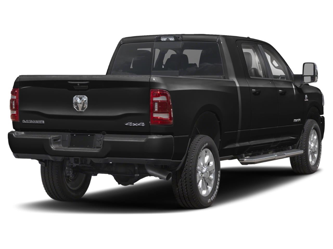 2024 RAM 2500 Laramie 4x4 Mega Cab 6'4" Box