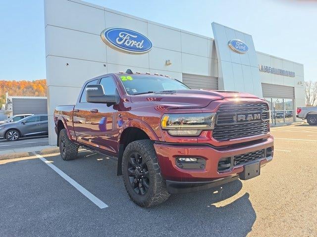 2024 RAM 2500 Limited 4x4 Crew Cab 6'4" Box