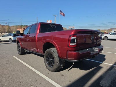 2024 RAM 2500 Limited 4x4 Crew Cab 6'4" Box