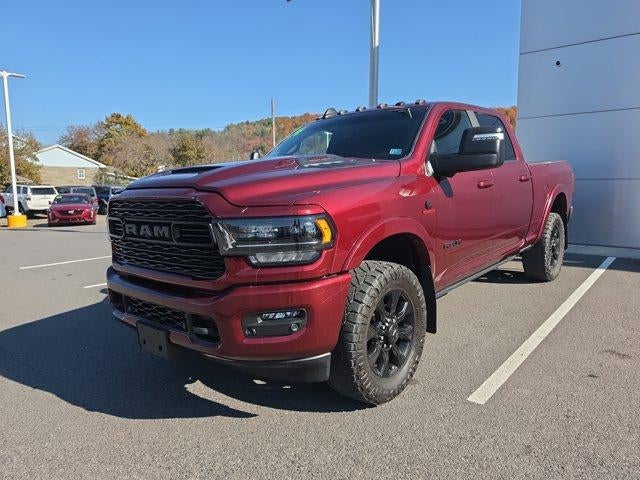 2024 RAM 2500 Limited 4x4 Crew Cab 6'4" Box