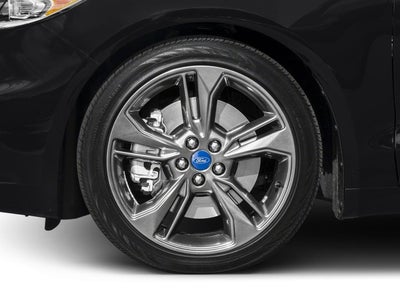 2017 Ford Fusion Sport AWD