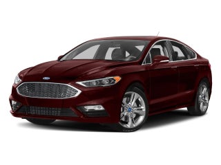 2017 Ford Fusion Sport AWD