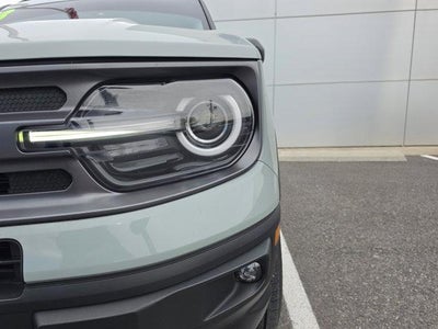 2023 Ford Bronco Sport Big Bend 4x4
