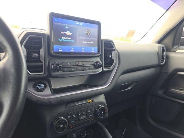 2023 Ford Bronco Sport Big Bend 4x4