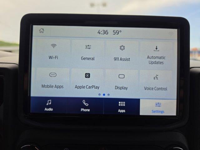 2023 Ford Bronco Sport Big Bend 4x4