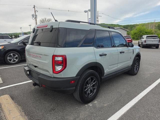 2023 Ford Bronco Sport Big Bend 4x4