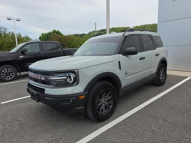 2023 Ford Bronco Sport Big Bend 4x4