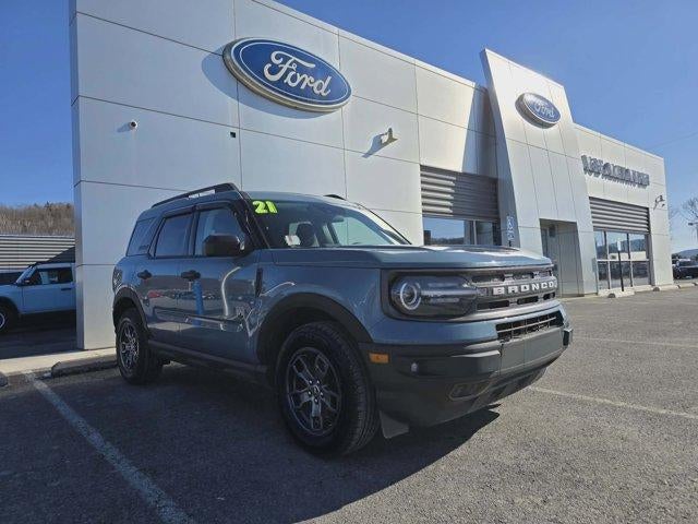 2021 Ford Bronco Sport Big Bend 4x4
