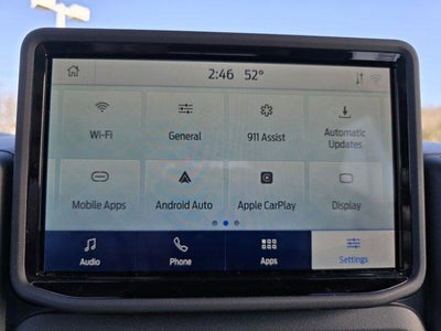 2021 Ford Bronco Sport Big Bend 4x4